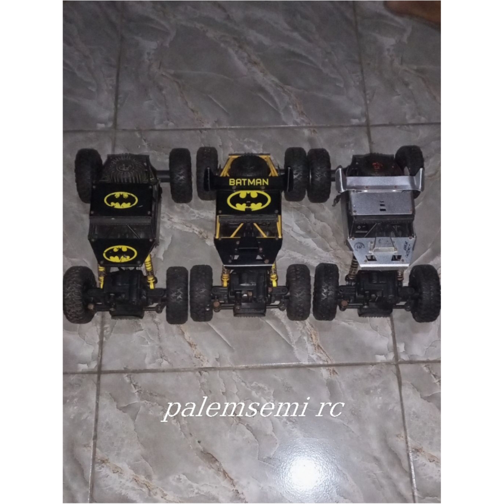 bodykit rc rock crawler kode receiver XN-JD1909R 2,4Ghz
