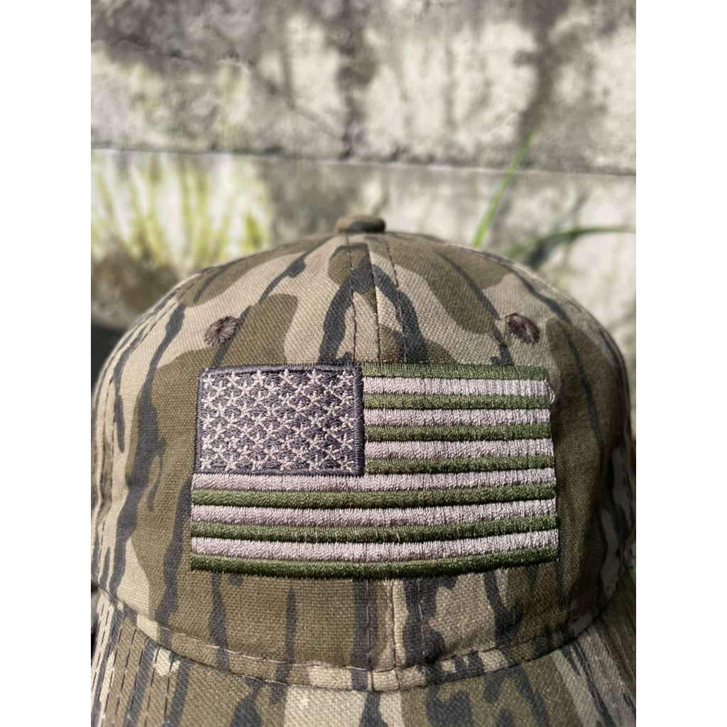 TOPI REALTREE USA FLAG