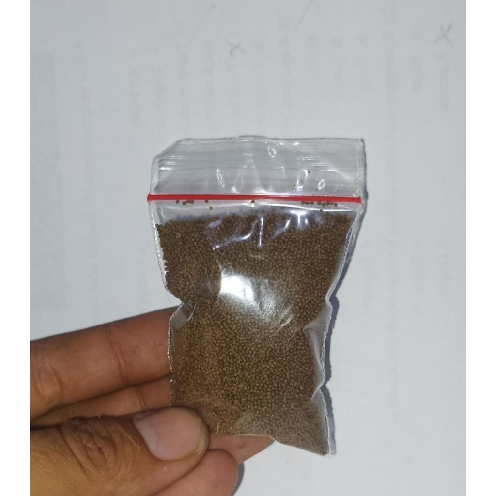 PELET IKAN HIAS PF 800 COCOK UNTUK GUPPY CUPANG DAN BIBIT IKAN LAINYA