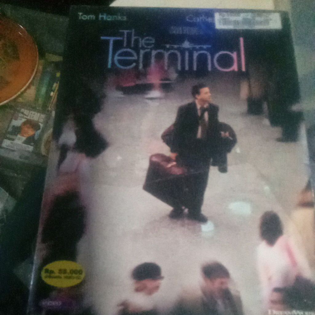 VCD the TERMINAL X-103