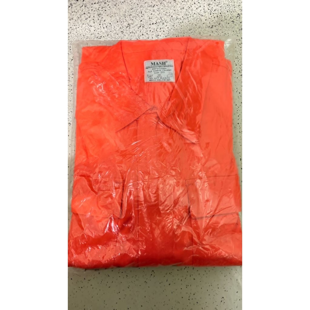 coverall / werpack / baju safety