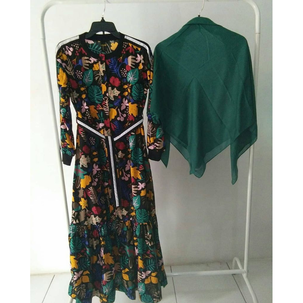 preloved monel sumer dress