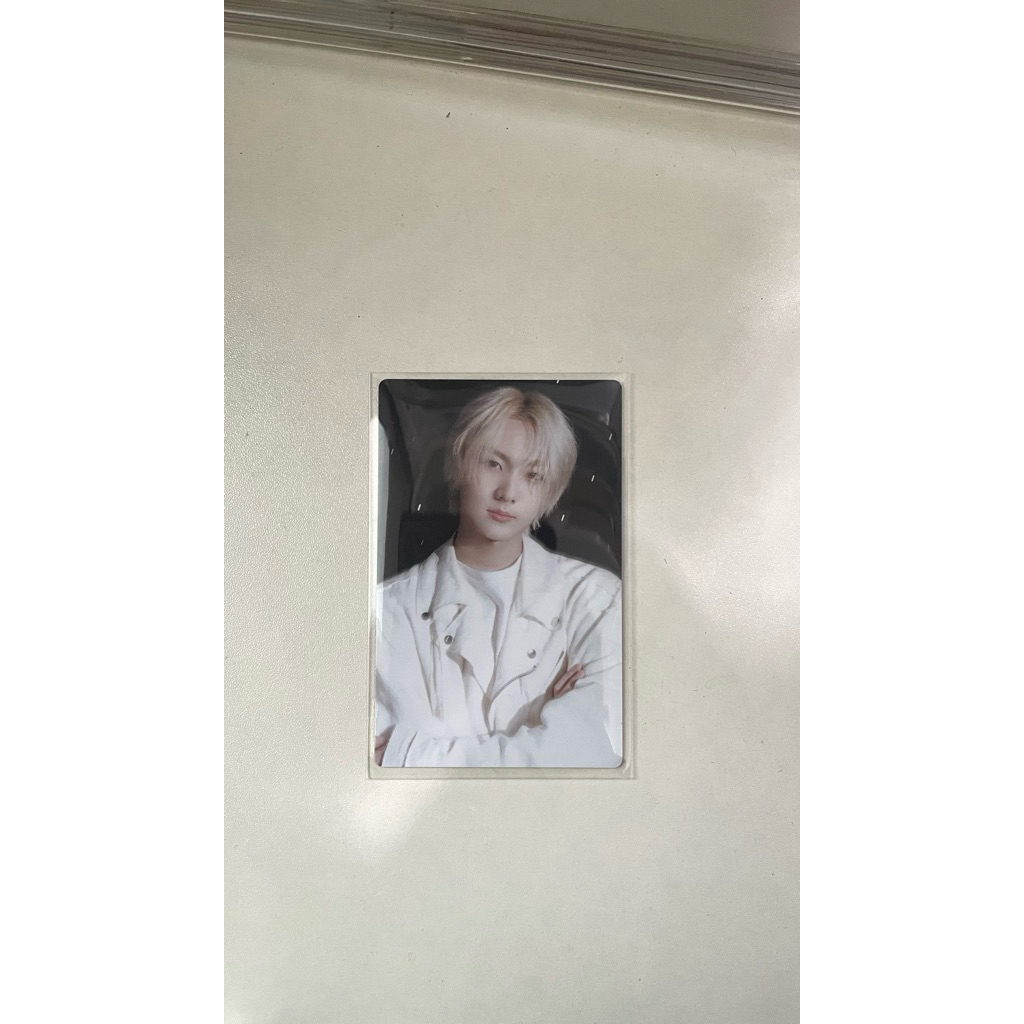 Photocard Enhypen Jungwon YOI