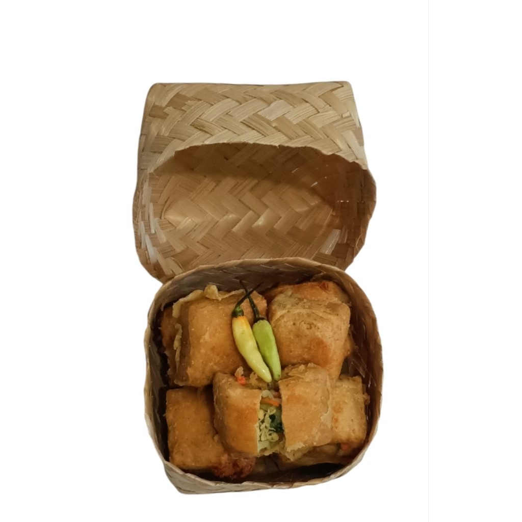 Hampers Tahu Brontak ( tahu isi sayur )