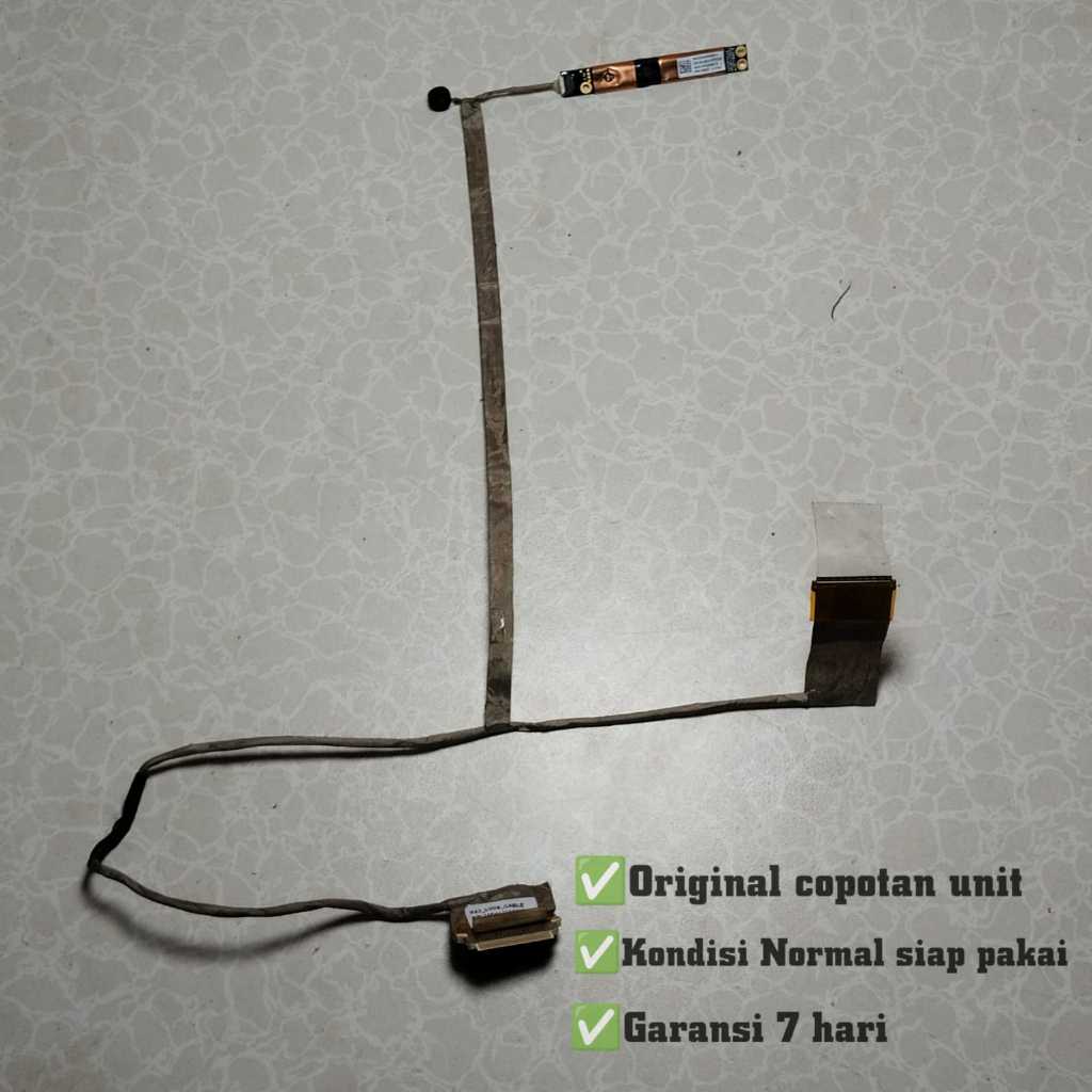 Asus A43s - Flexible layar LED Laptop 40pin