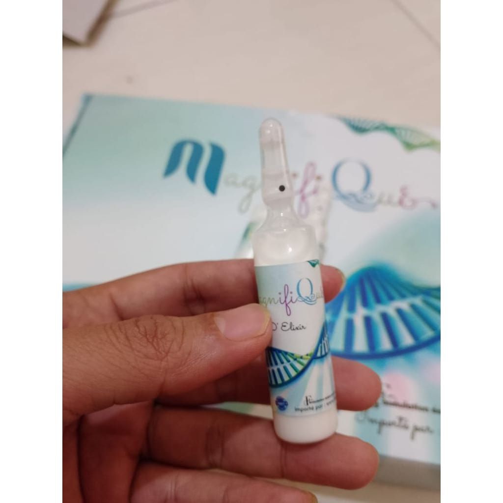 Magnifique milky infus whitening terbaik dan berkualitas terjamin
