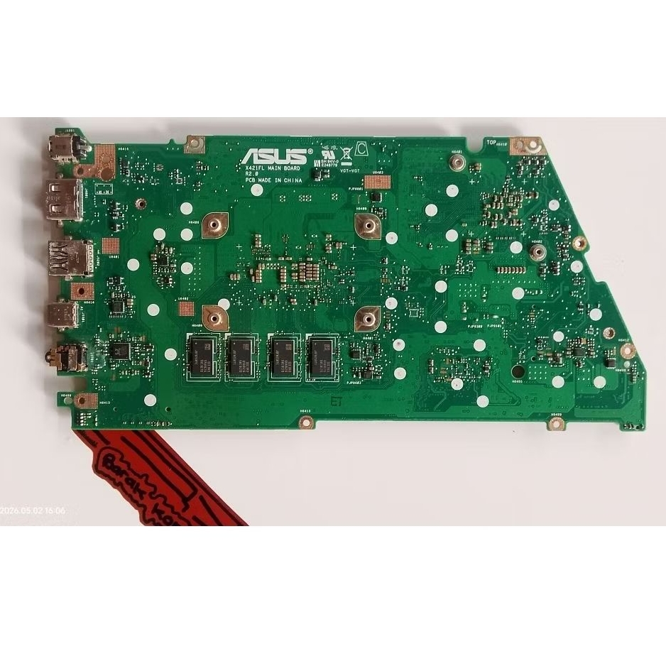 motherboard mati laptop asus vivobook S14/S15 model S433F