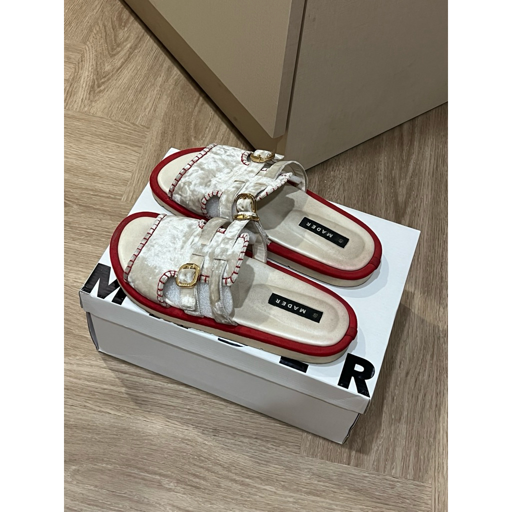 MADER Sandals Preloved