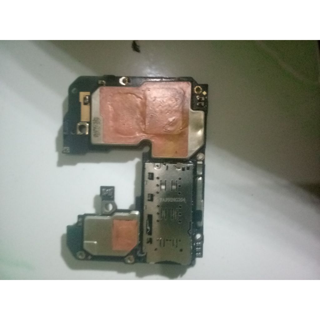 mesin OPPO A5 2020 minus conektor lcd
