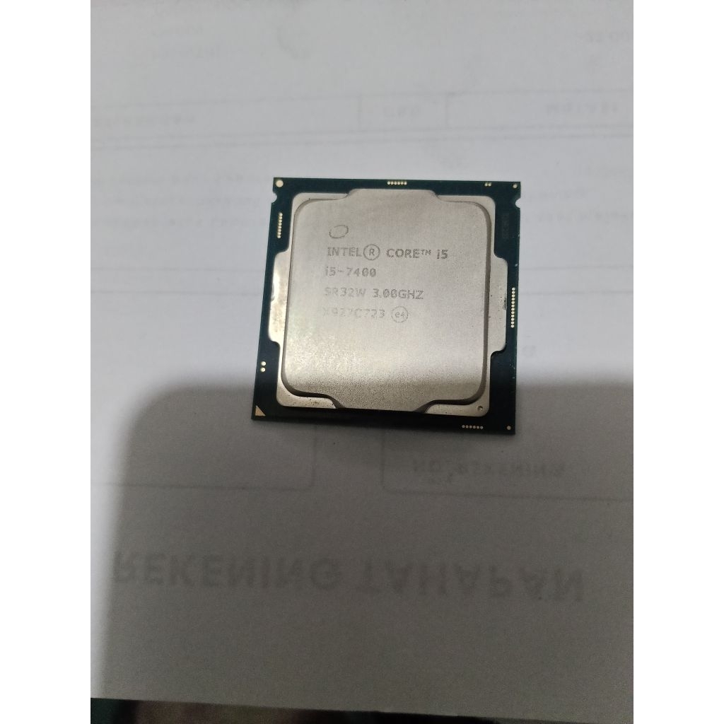 prosesor i5 gen 7