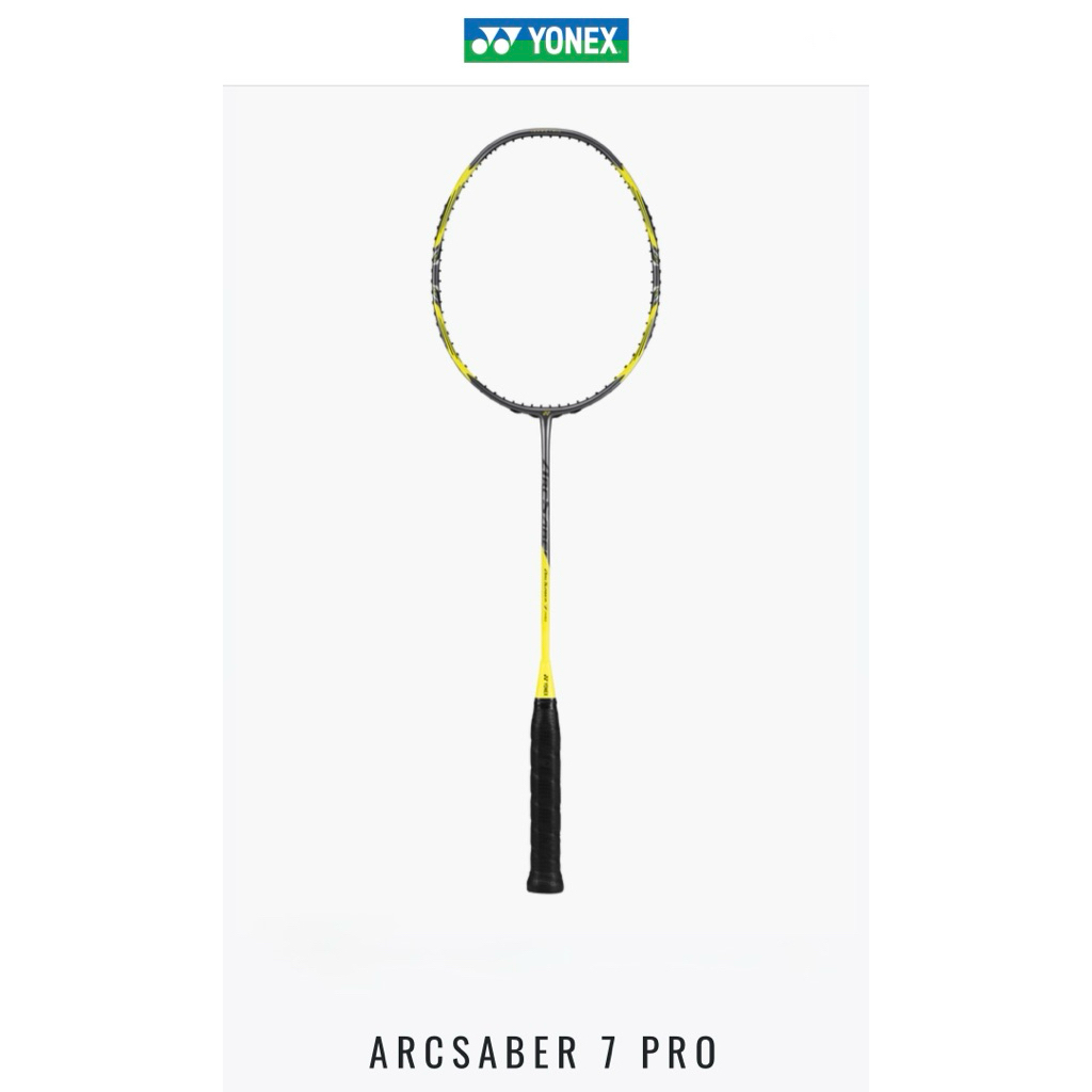 Raket Badminton Yonex Arcsaber 7 Pro Original