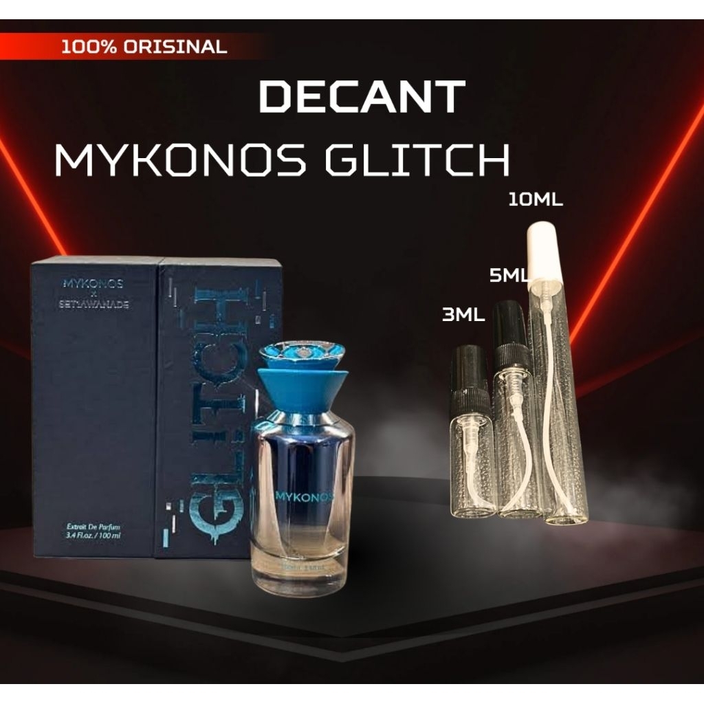 decant mykonos glitch ,Mykonos ,Decant Mykonos,glitch