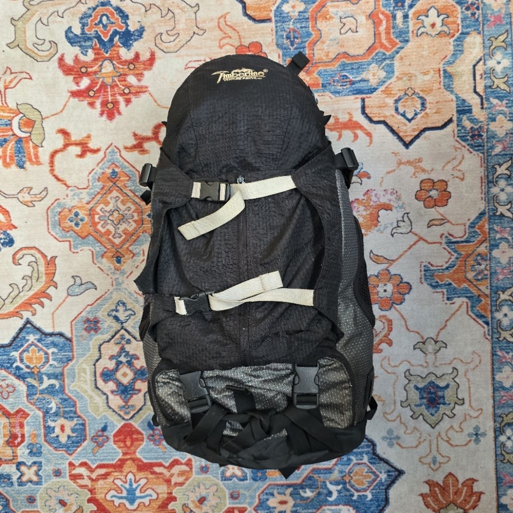 tas ransel gunung backpack timberline outdoor