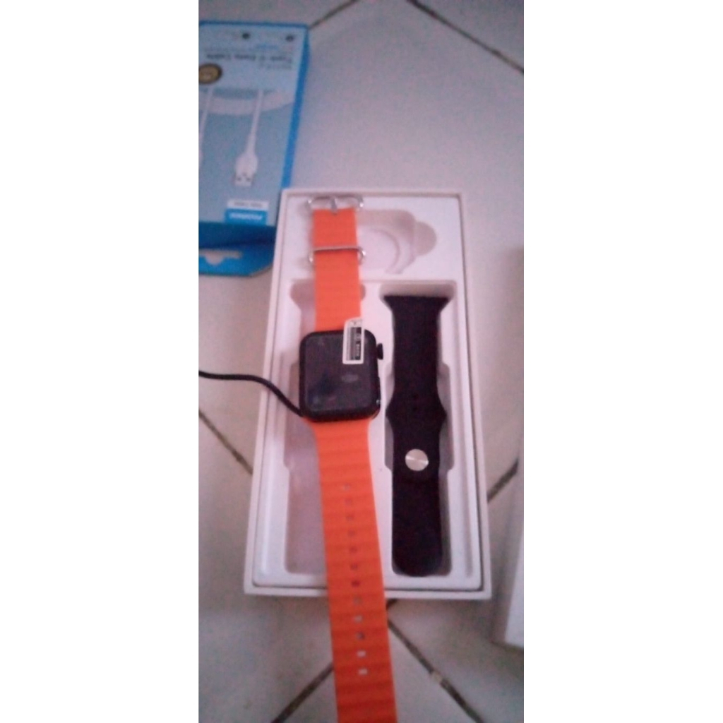 SMARTWATCH IWO 9