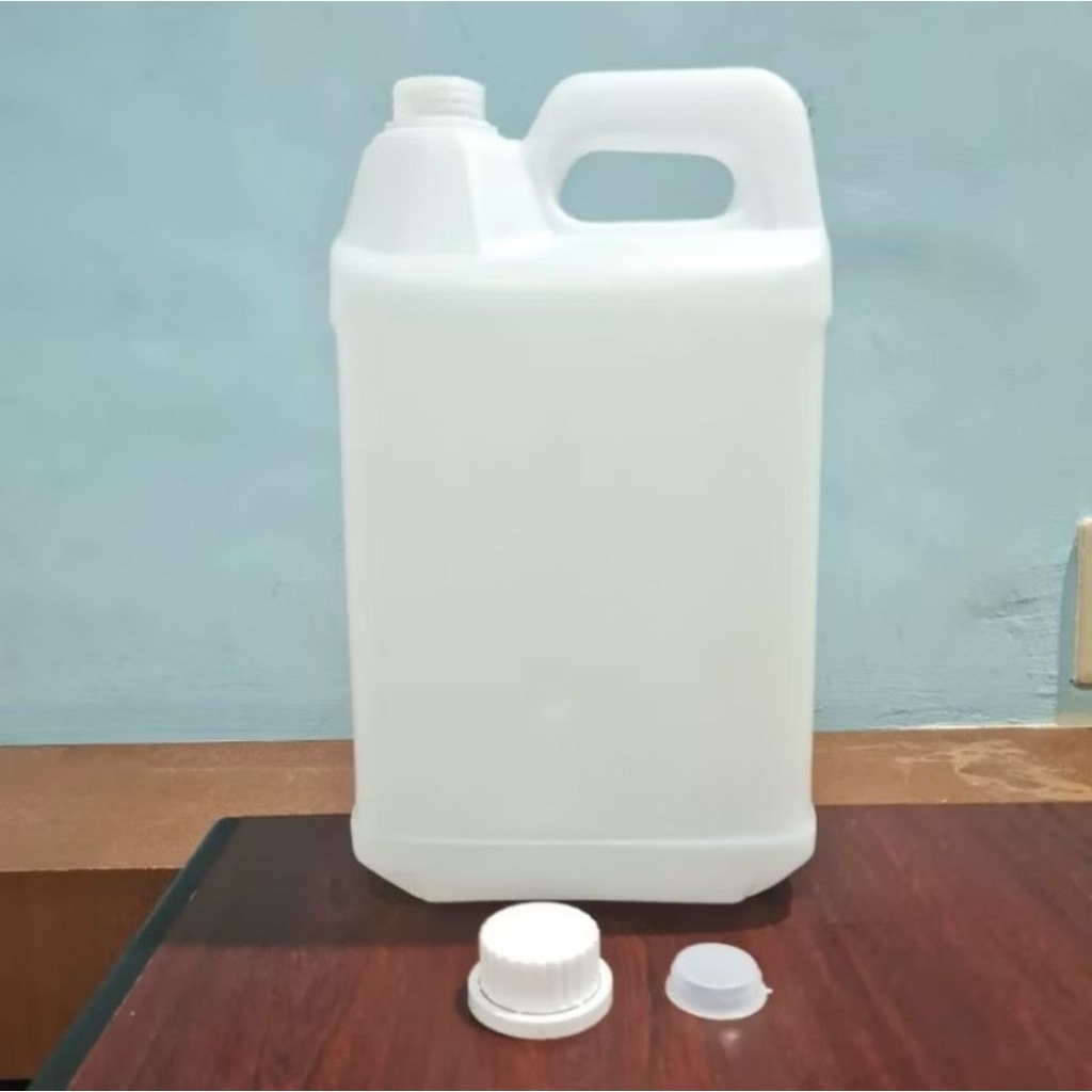 Drigen/Jerigen Botol Plastik 5 Liter Baru