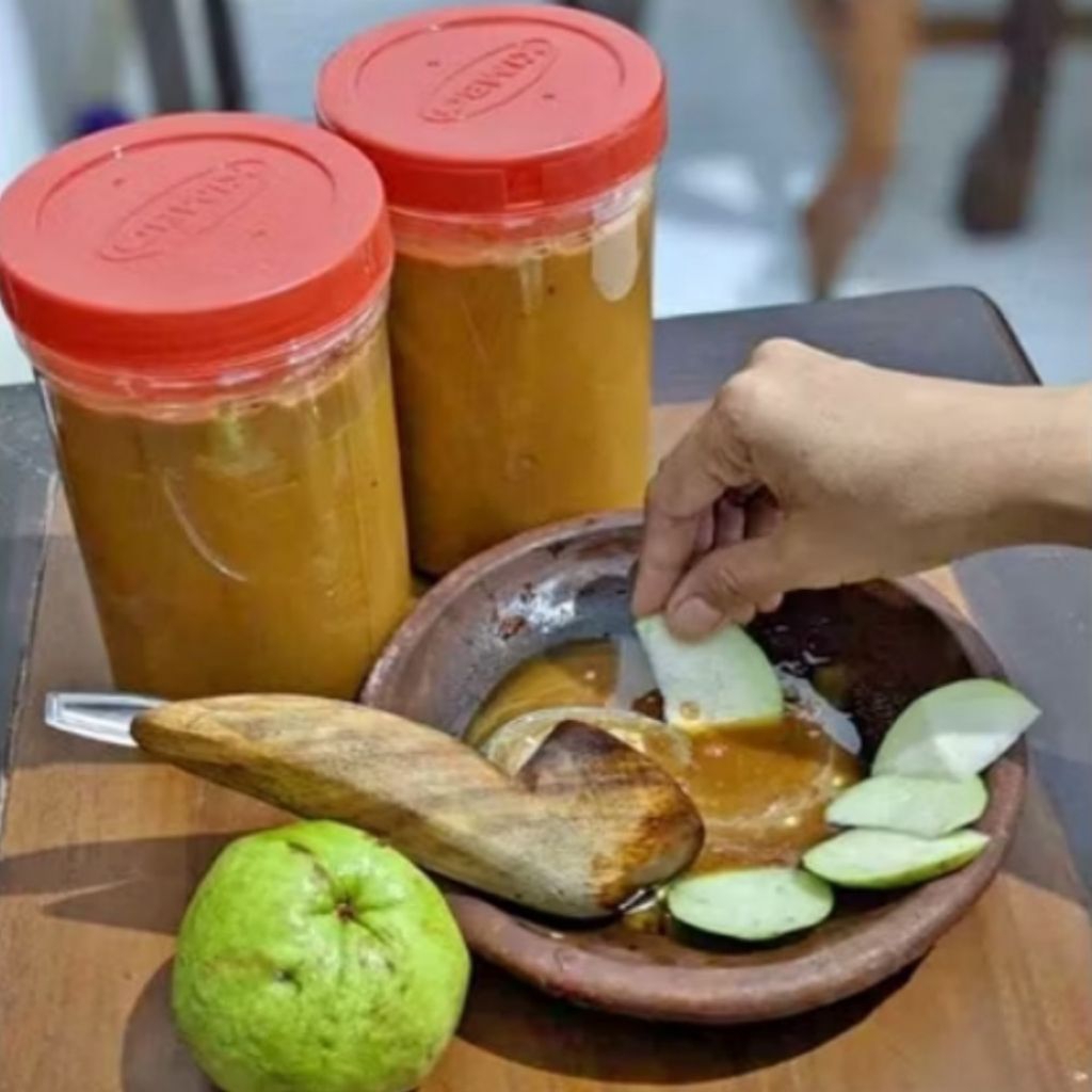 petis asin ikan tuna murni / petis asin ikan tuna asli