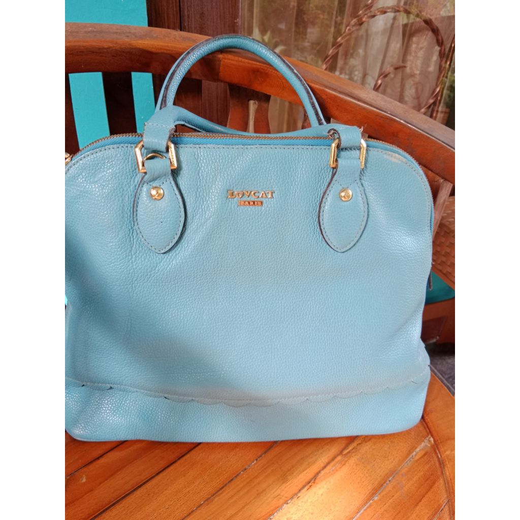 tas preloved love cat