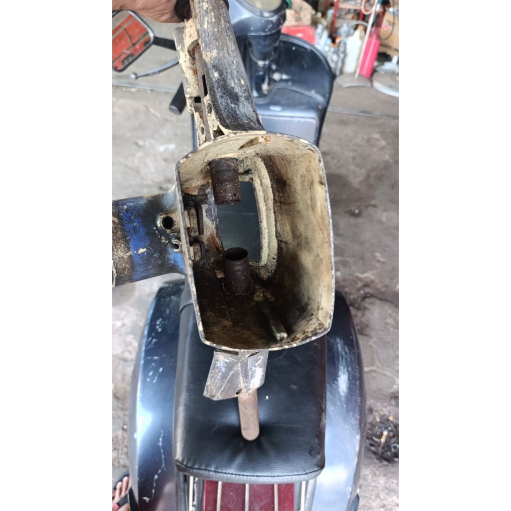 stang pts stang vespa pts
