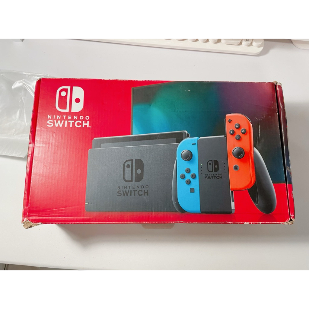 Nintendo Switch V2