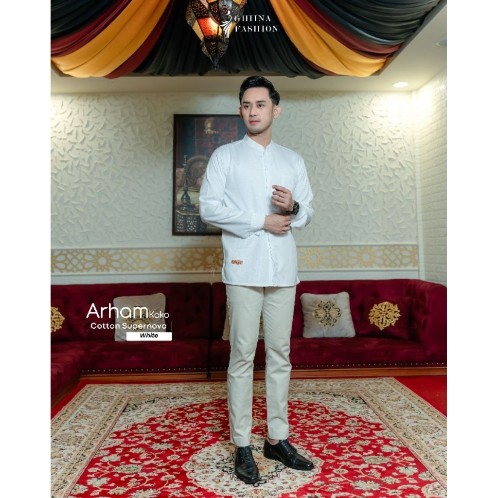 ARHAM KOKO DAD BY GHIINA FASHION