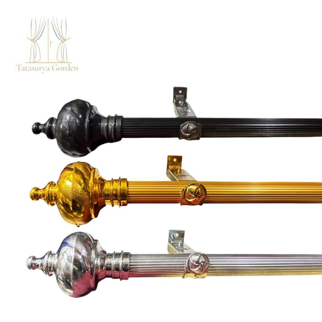Pipa gorden / Batang gorden FULLSET
