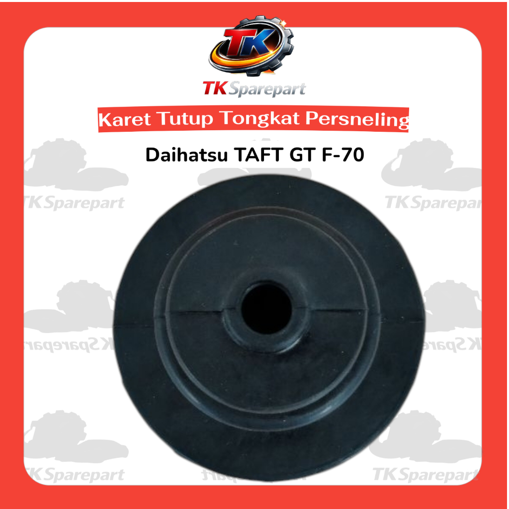 Karet Boot Transfer Perseneling Mobil Daihatsu TAFT GT F-70