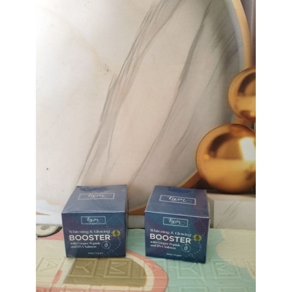 Whitening and Glowing Booster 10g