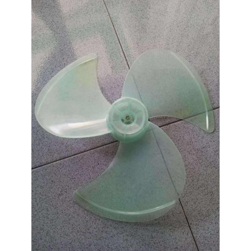 Baling-Baling Kipas MASPION 12 Inch Original – Siap Pakai