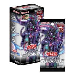 YUGIOH OCG AE CREATION PACK (TANPA TOPPER PACK)