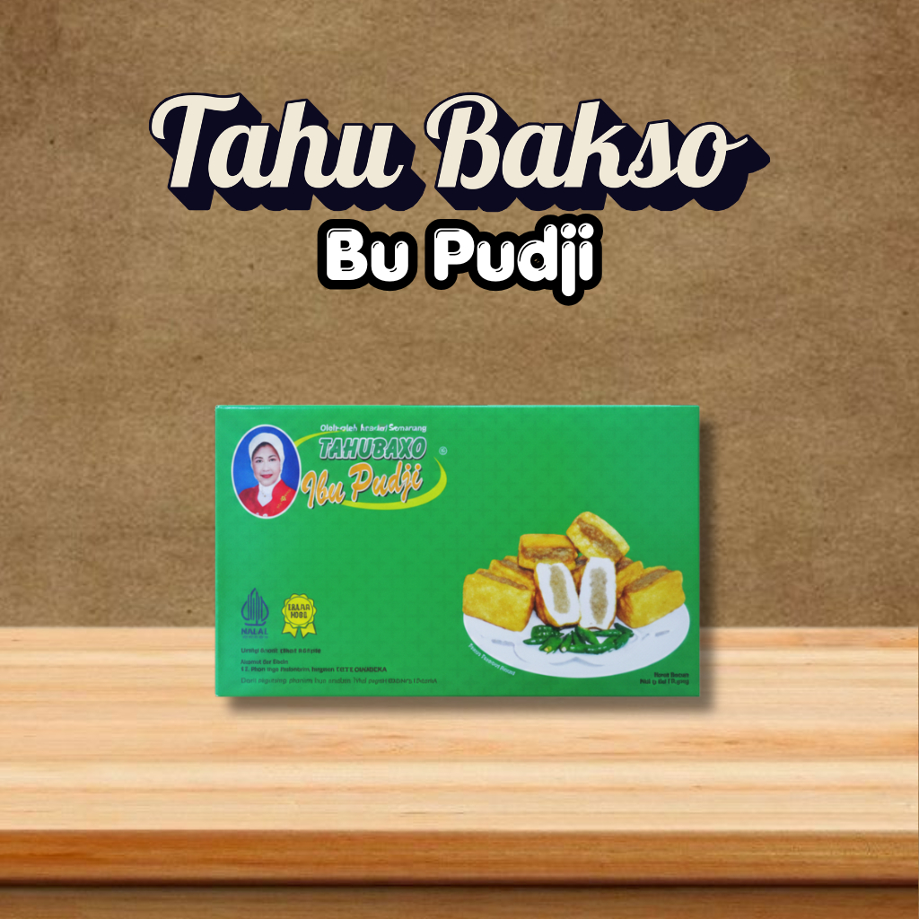 Tahu Bakso Bu Pudji Makanan Siap Saji Tahu Baso Special Semarang - tahu baxo bu pudji Enak