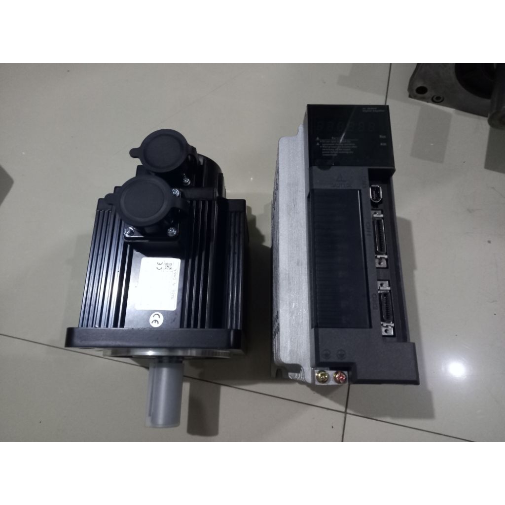 paket SZGH  servo motor+servo drive 1,5Kw