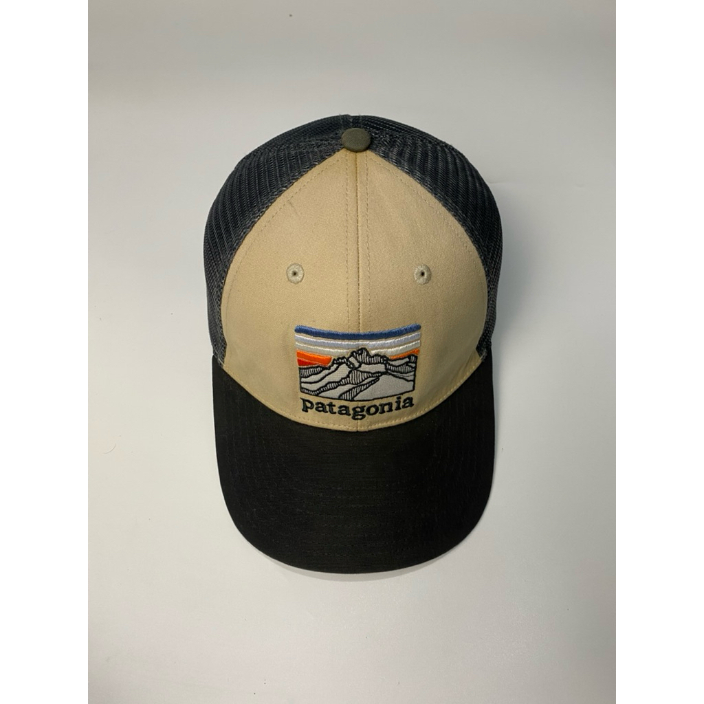 TOPI PATAGONIA NETPLUS TRUCKER HAT