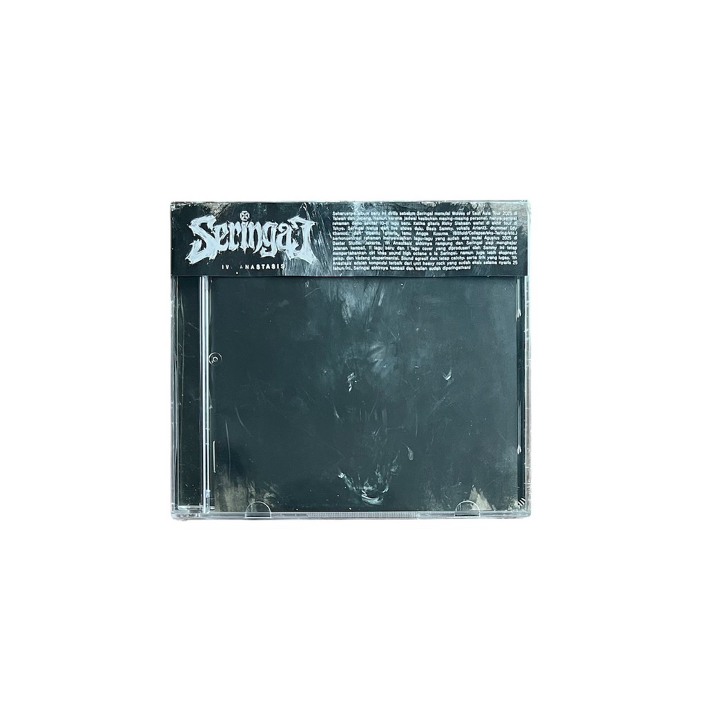 CD Seringai IV: Anastasis