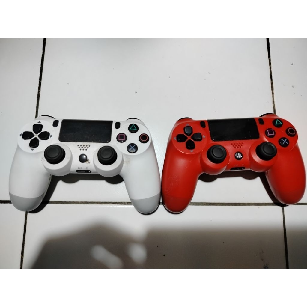 stick ps4 bekas