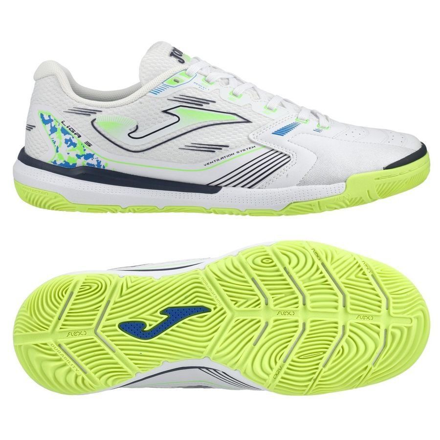 SEPATU FUTSAL JOMA  Liga-5 2302 Indoor BNIB