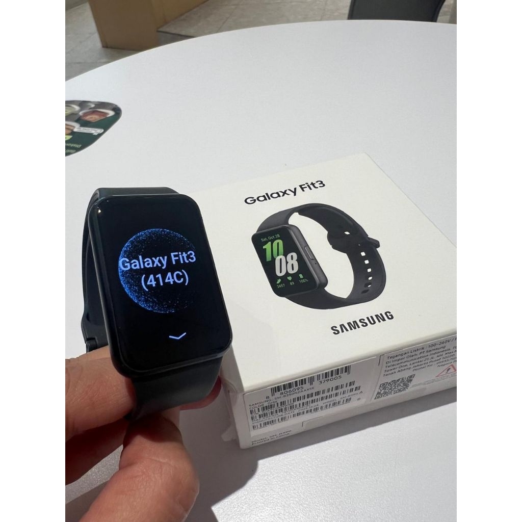 Samsung Galaxy Fit 3 Smart Watch