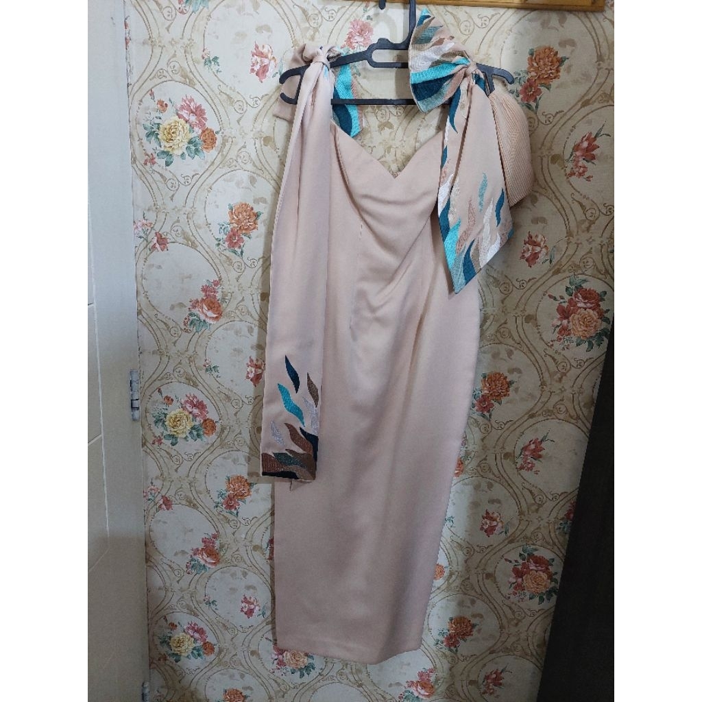 Dress Pesta Sissae Qipao Original