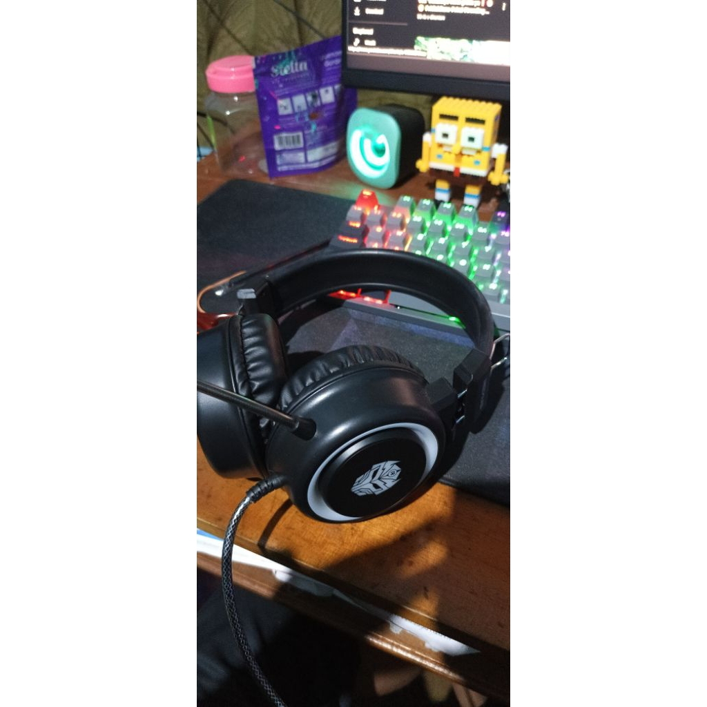 Headset Rexus Vonix F30 second