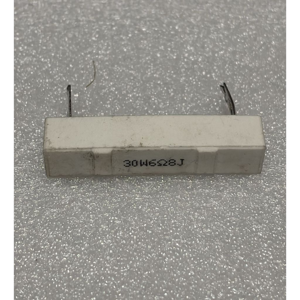 RESISTOR 30W 6.8R