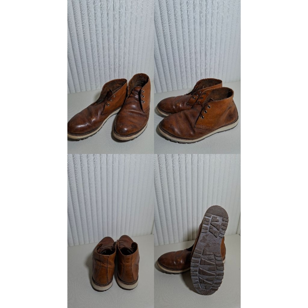 PL Redwings Boots