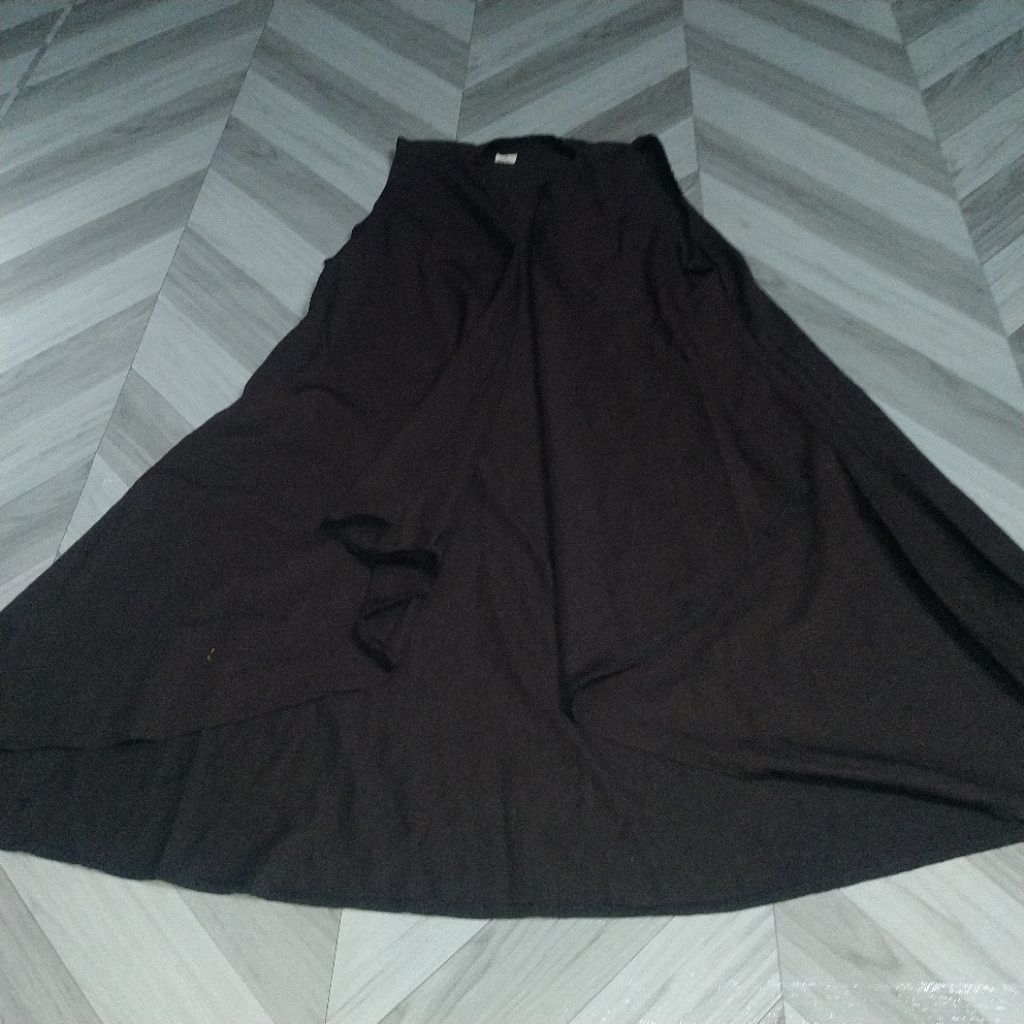 [SECOND] Outer Kutung Moscrepe Hitam