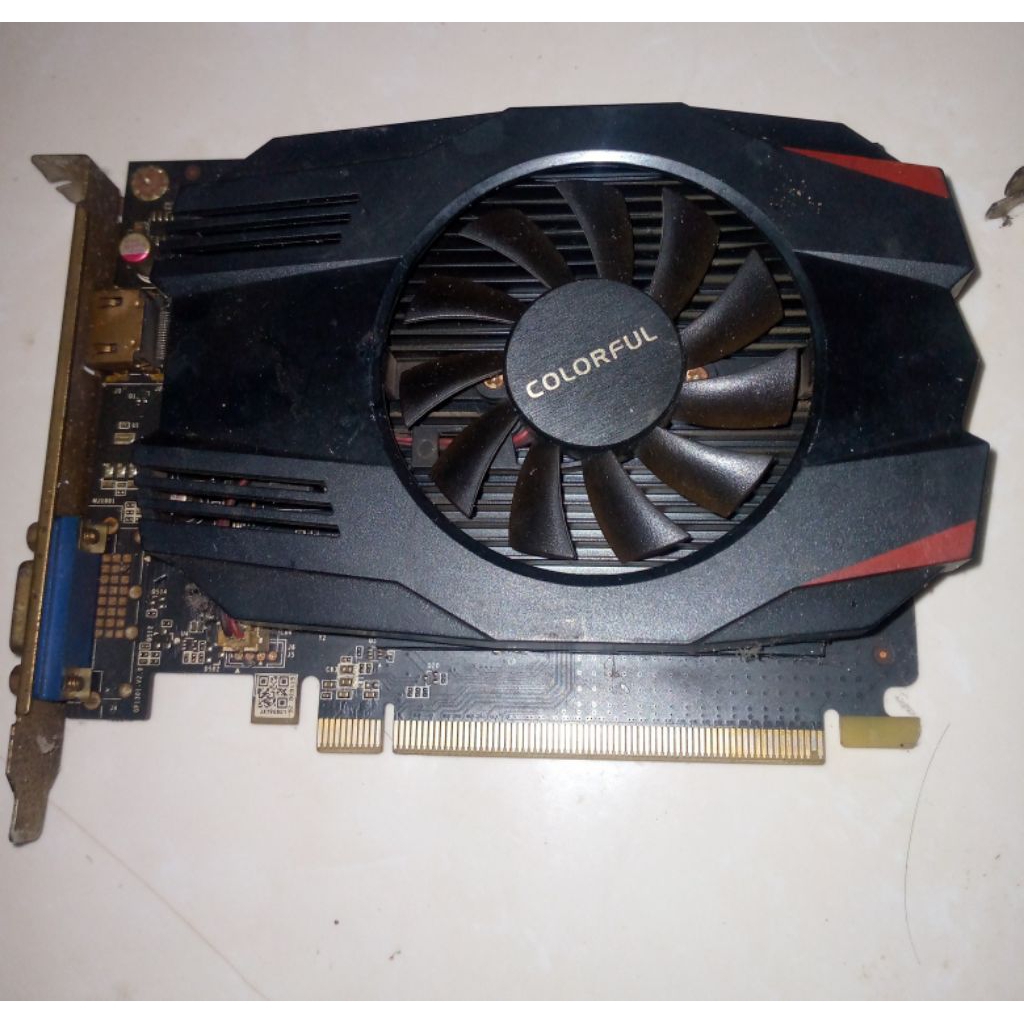 gt 1030 ddr5 colorfull ( no display )