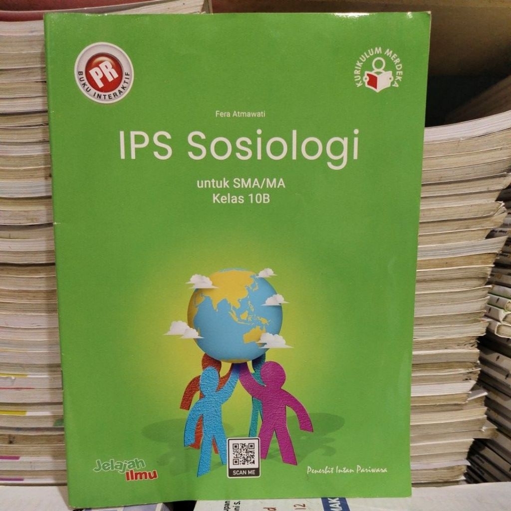 PR interaktif IPS sosiologi kelas 10B kurikulum merdeka