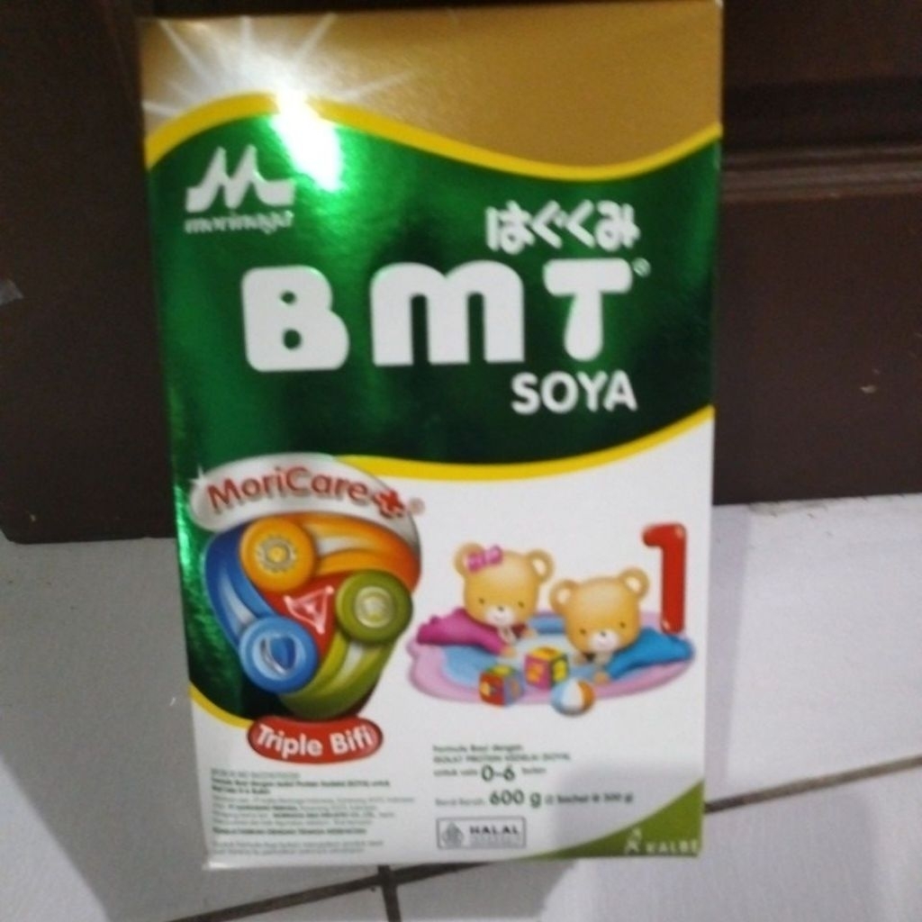Bmt soya 600 gr