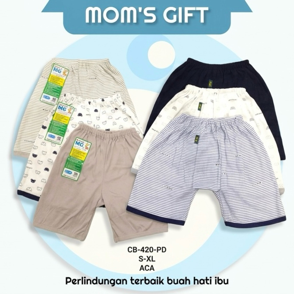 Celana Pendek Anak Bayi Moms Gift