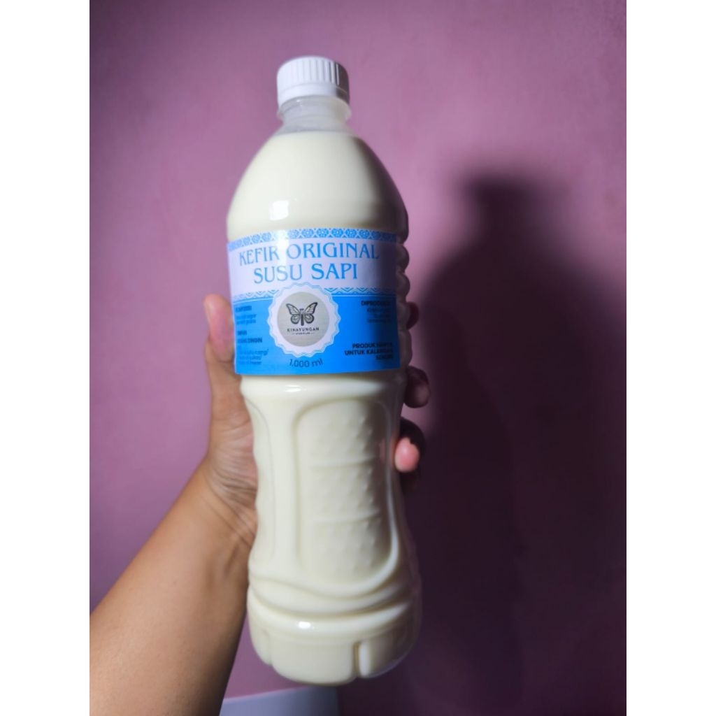 KEFIR ORIGINAL , KEFIR PRIMA , KEFIR MURAH BERGARANSI