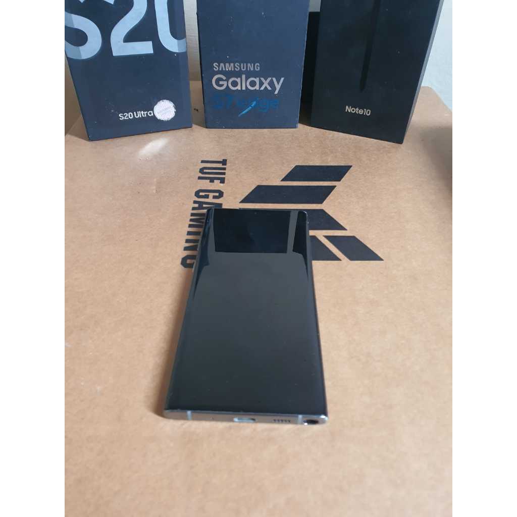 LCD Samsung Note 10 N970 Original Copotan