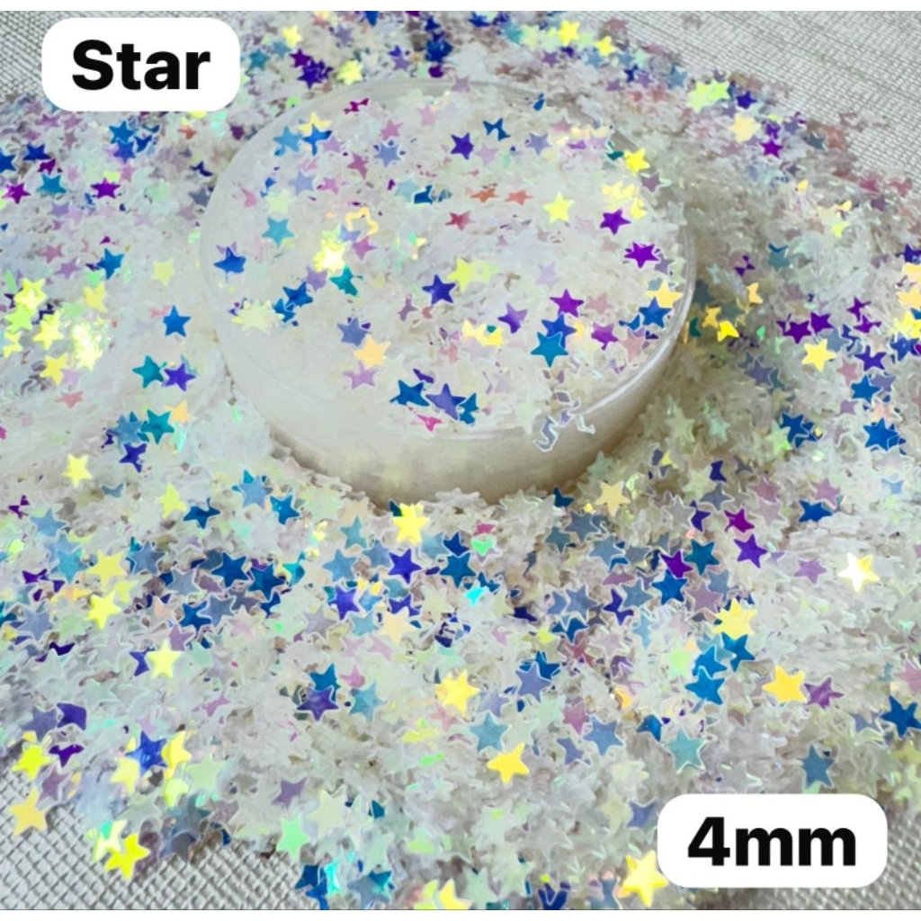 2 GRAM - BORCI | SPRINKLE | MANIK MANIK | SPRINKLE SLIME | PAYET BINTANG