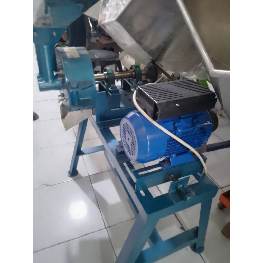 Mesin Giling Kedelai / Mesin Giling 8ins / Mesin Tahu