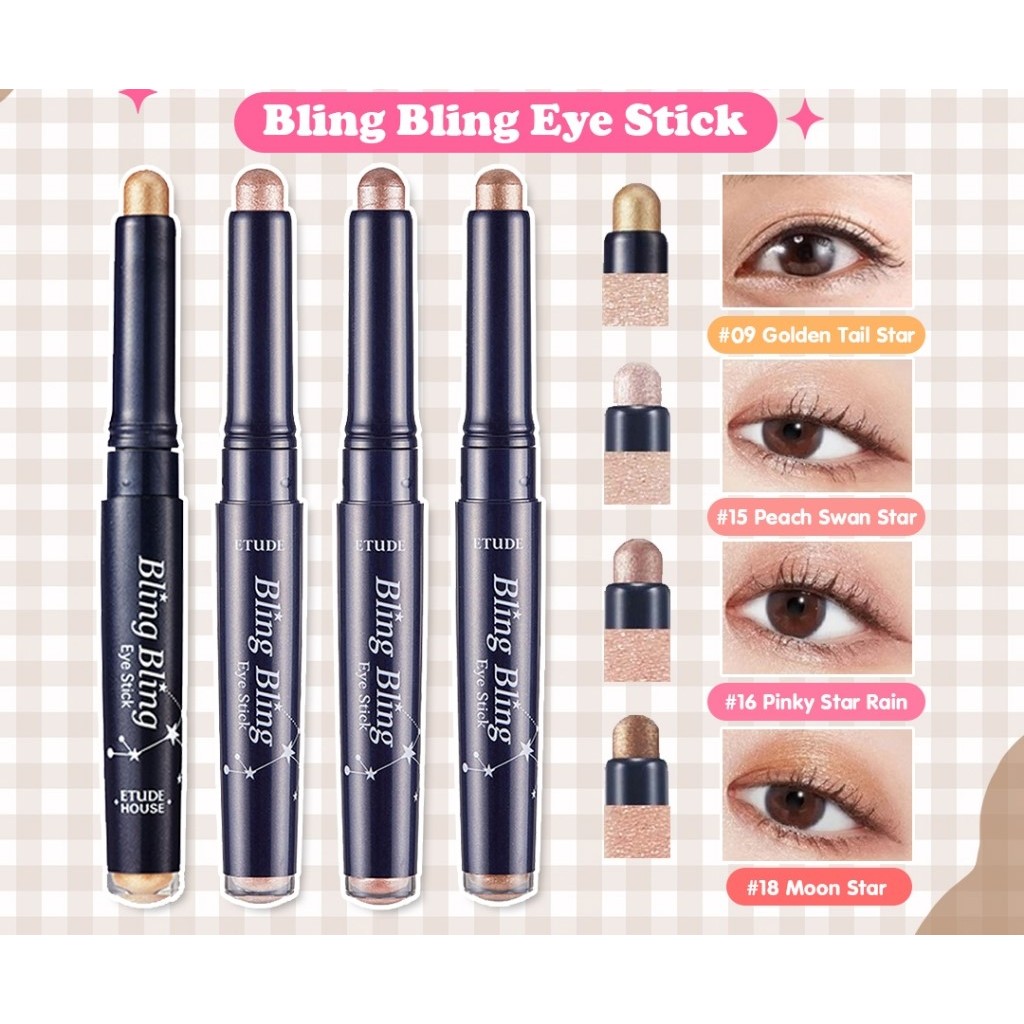 READY ETDE BLING BLING EYE STICK EYESHADOW STICK